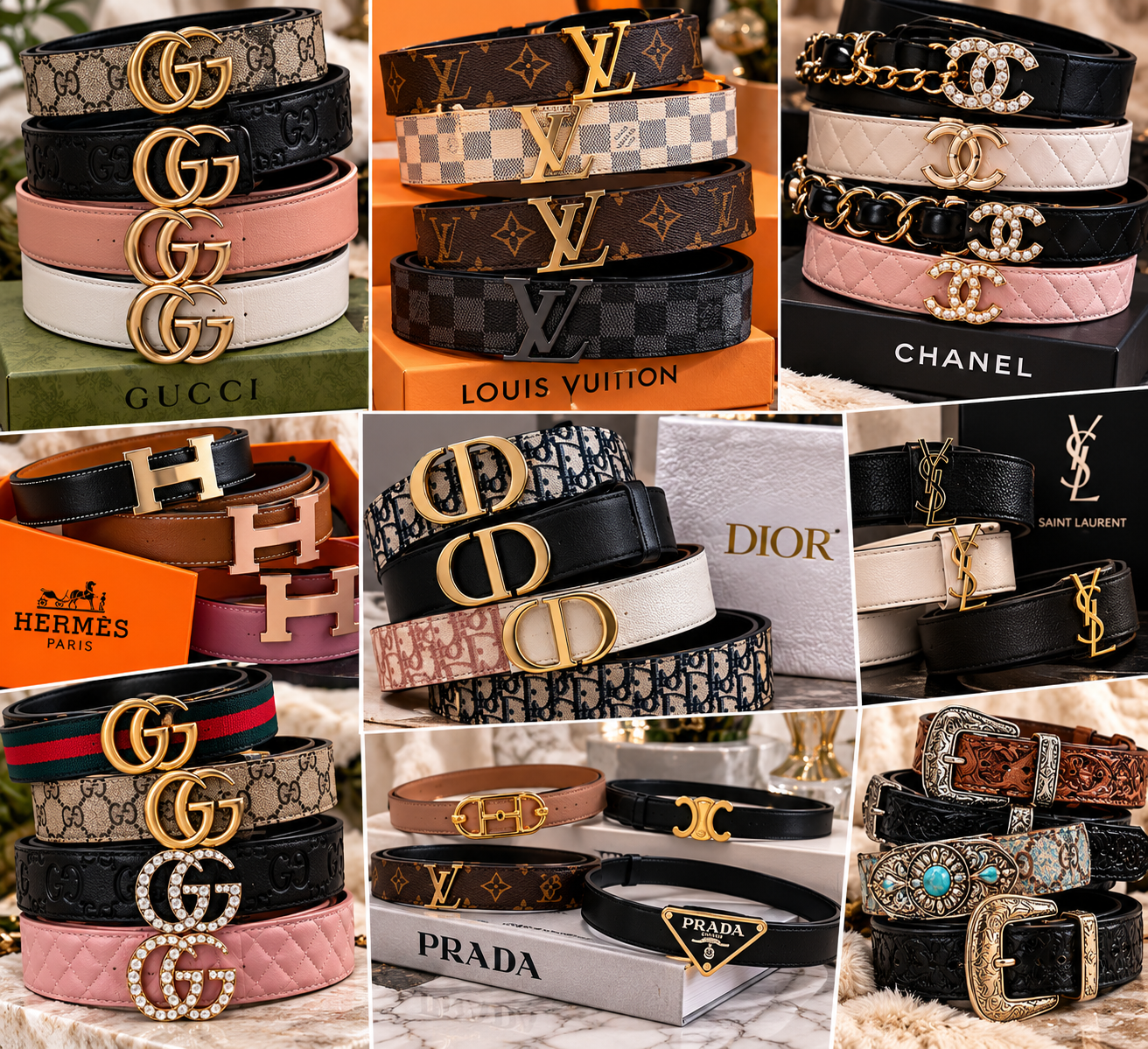 Belts