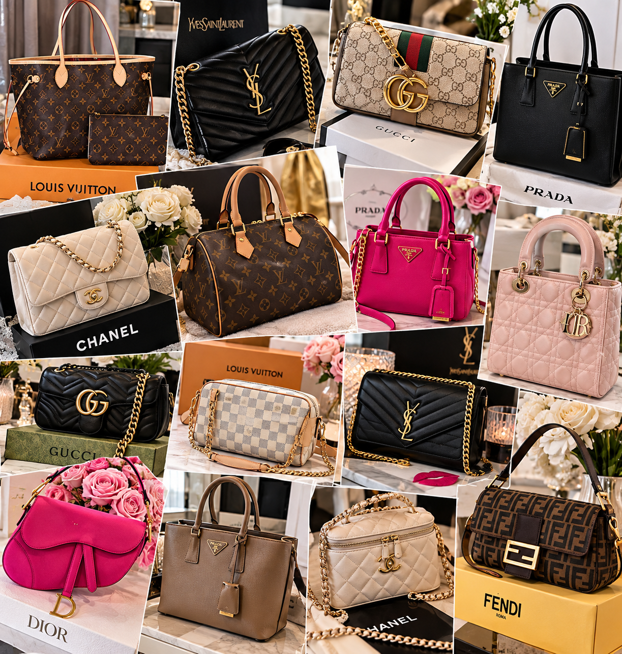 Handbags