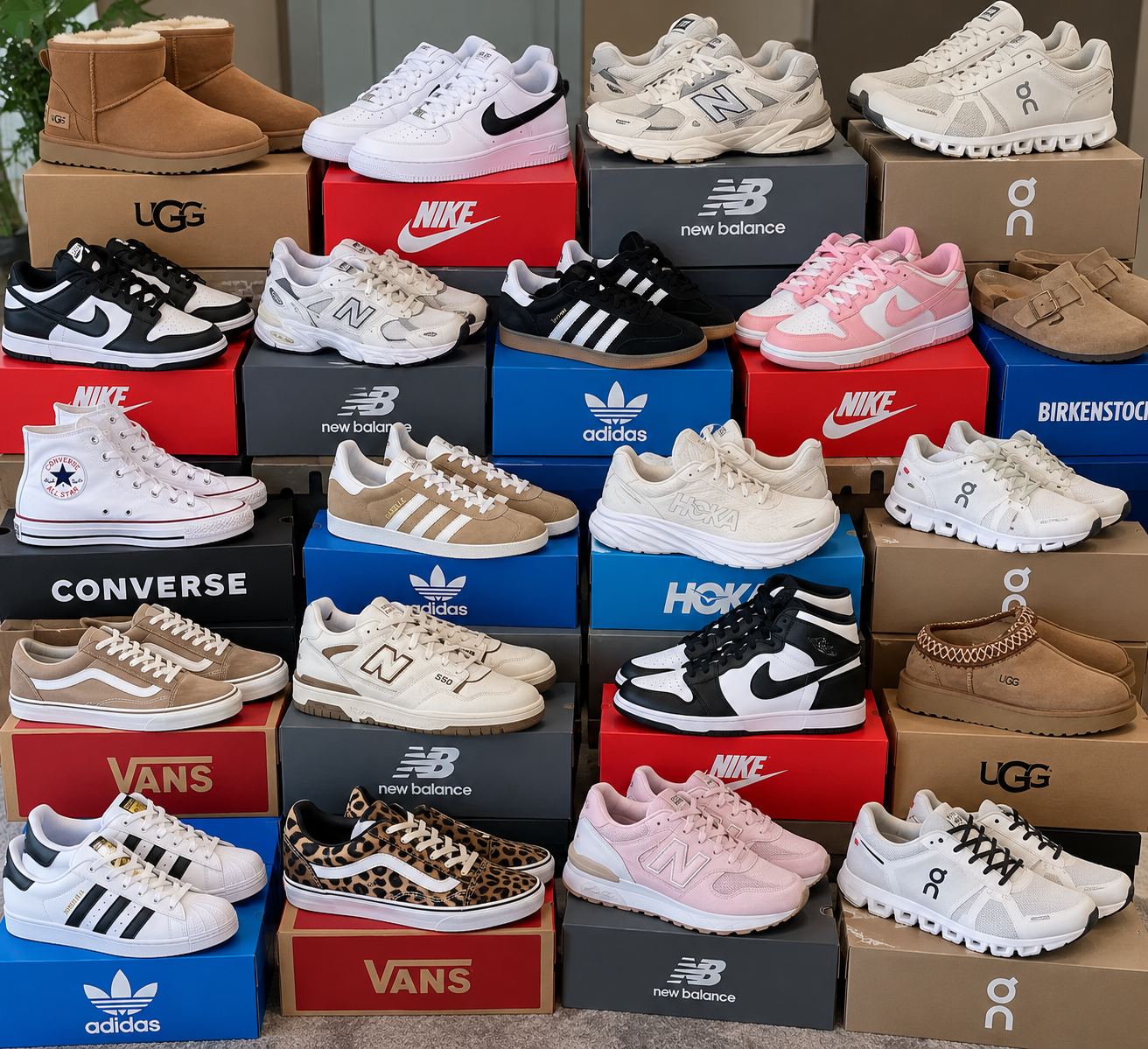 Shoes